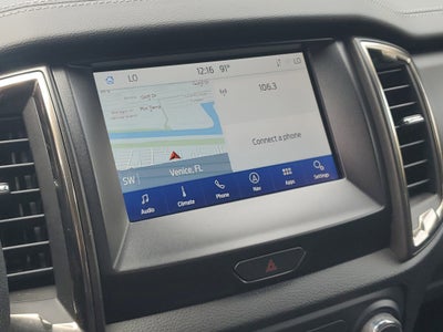2021 Ford Ranger LARIAT