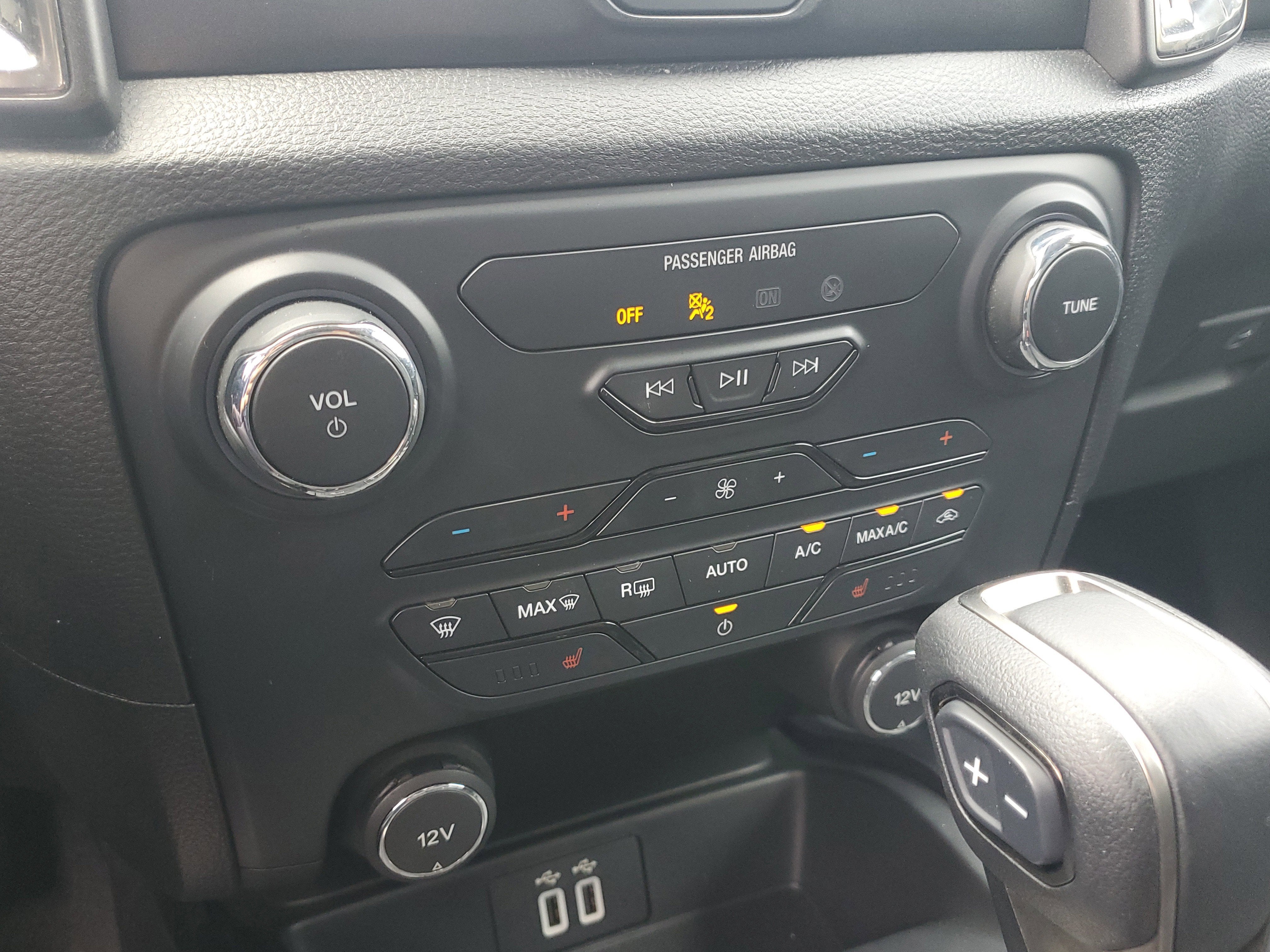 2021 Ford Ranger LARIAT