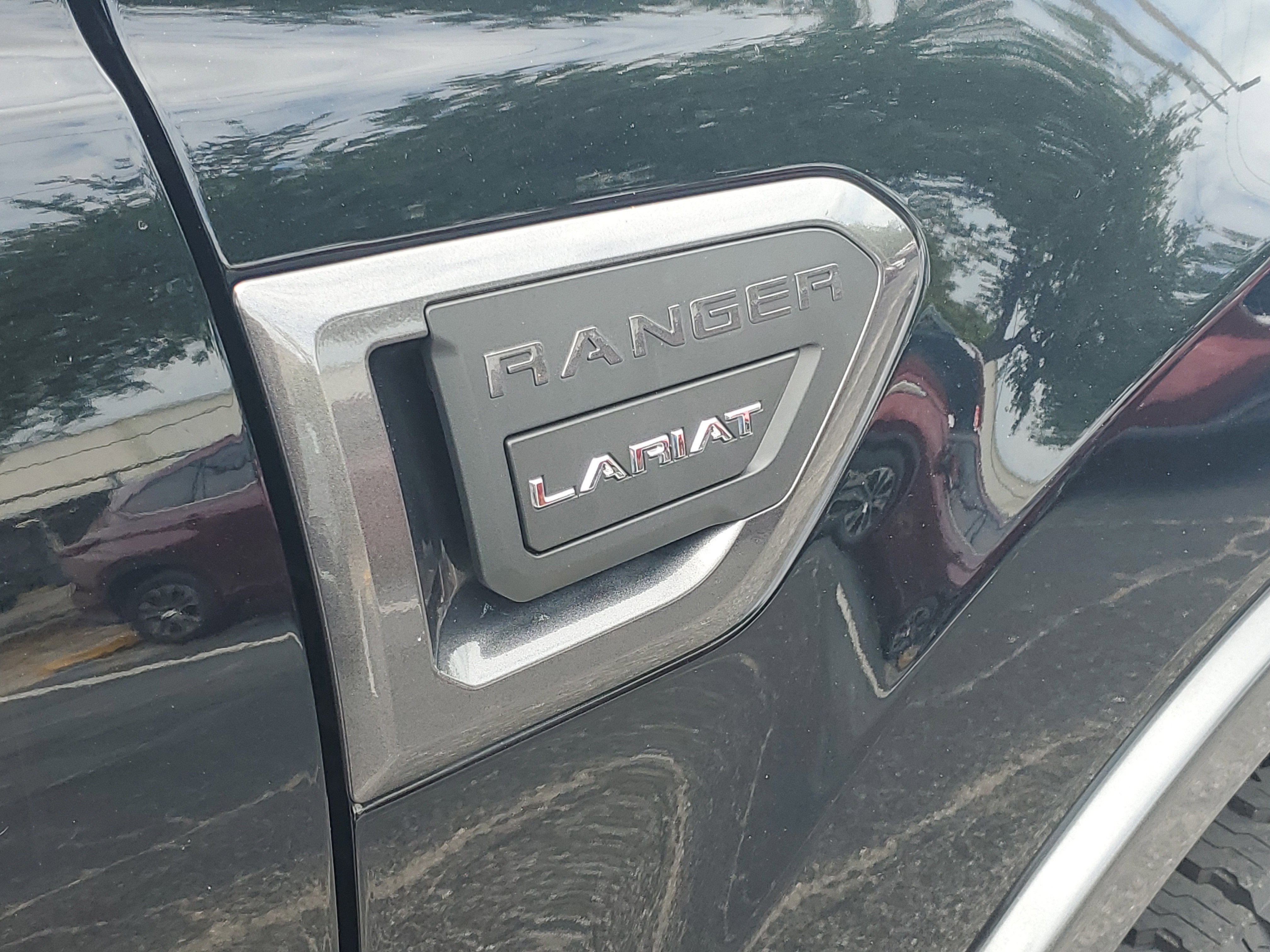 2021 Ford Ranger LARIAT