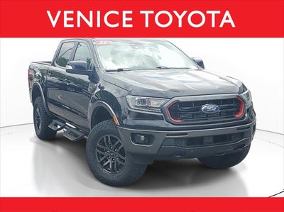 2021 Ford Ranger LARIAT