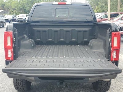 2021 Ford Ranger LARIAT