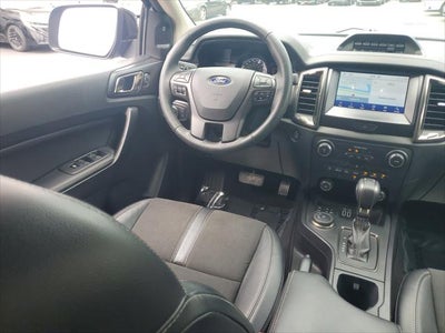 2021 Ford Ranger LARIAT