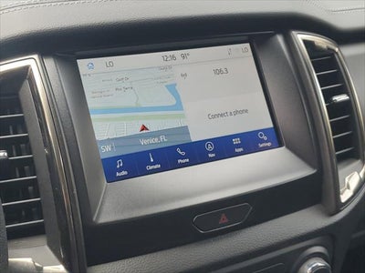 2021 Ford Ranger LARIAT
