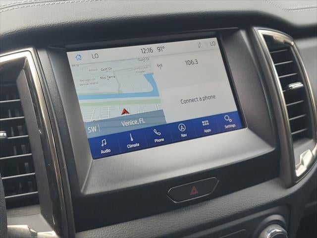 2021 Ford Ranger LARIAT