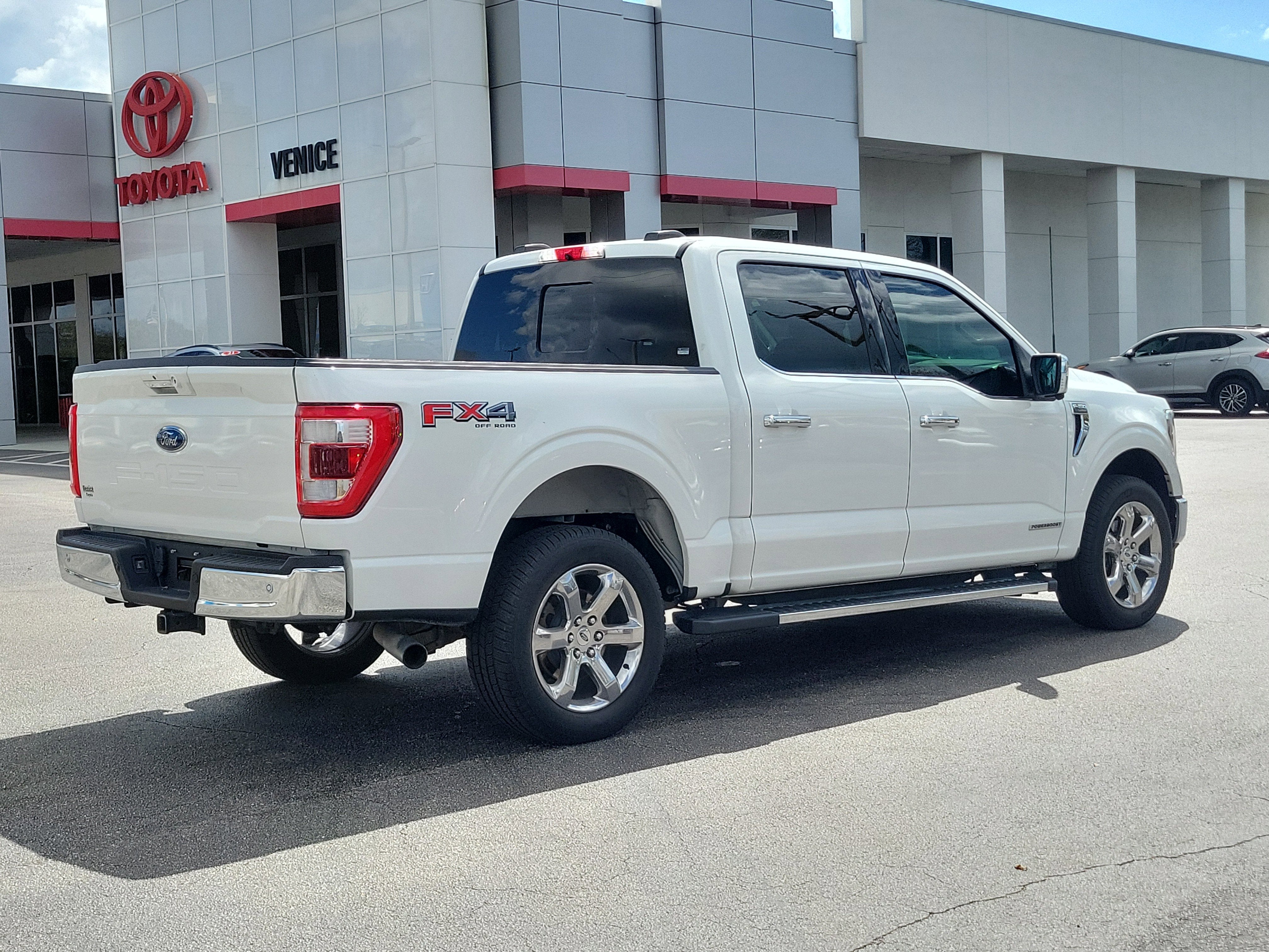 2021 Ford F-150 LARIAT