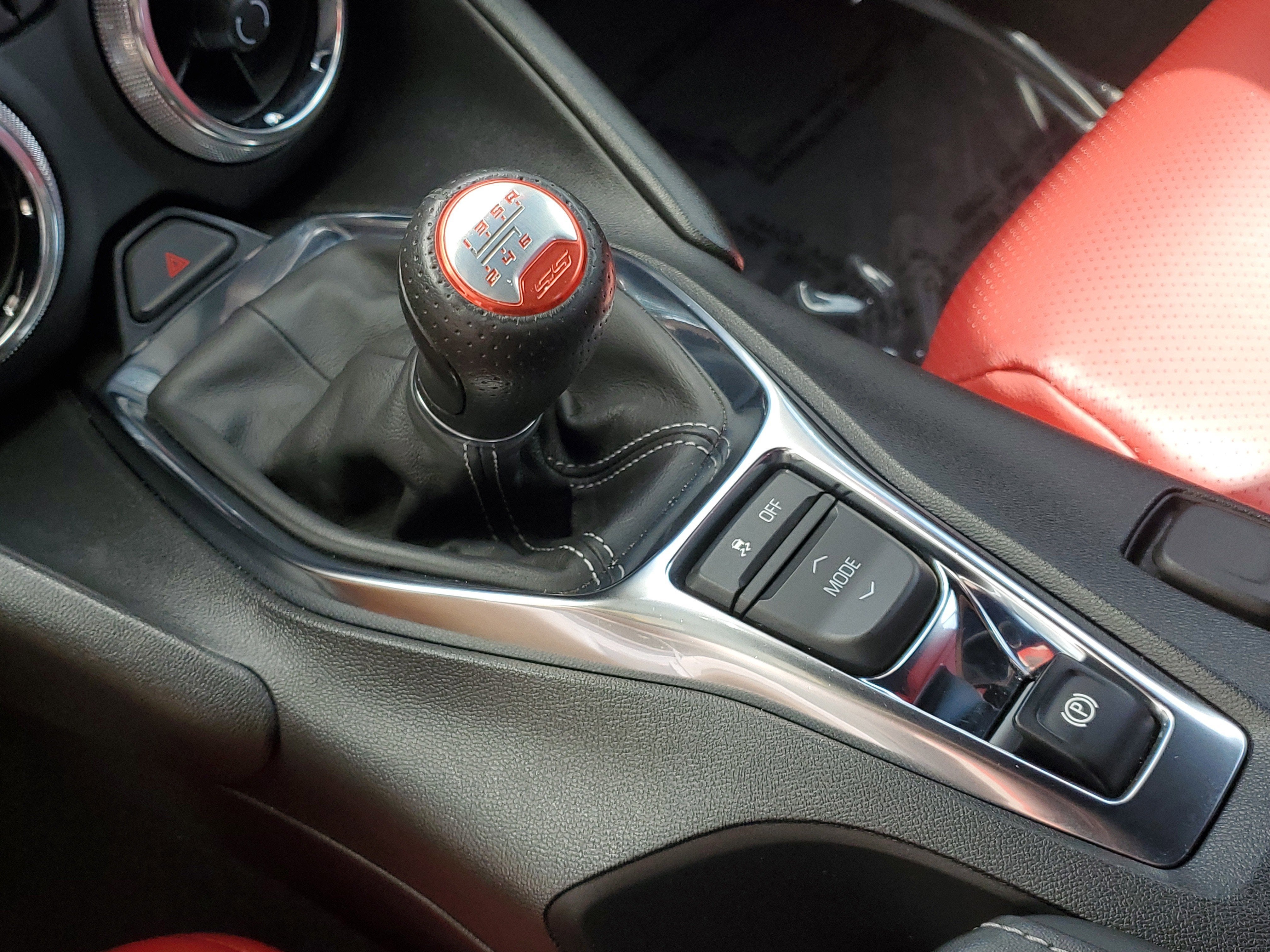 2023 Chevrolet Camaro 1SS