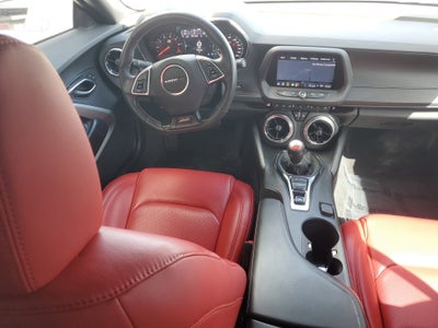 2023 Chevrolet Camaro 1SS