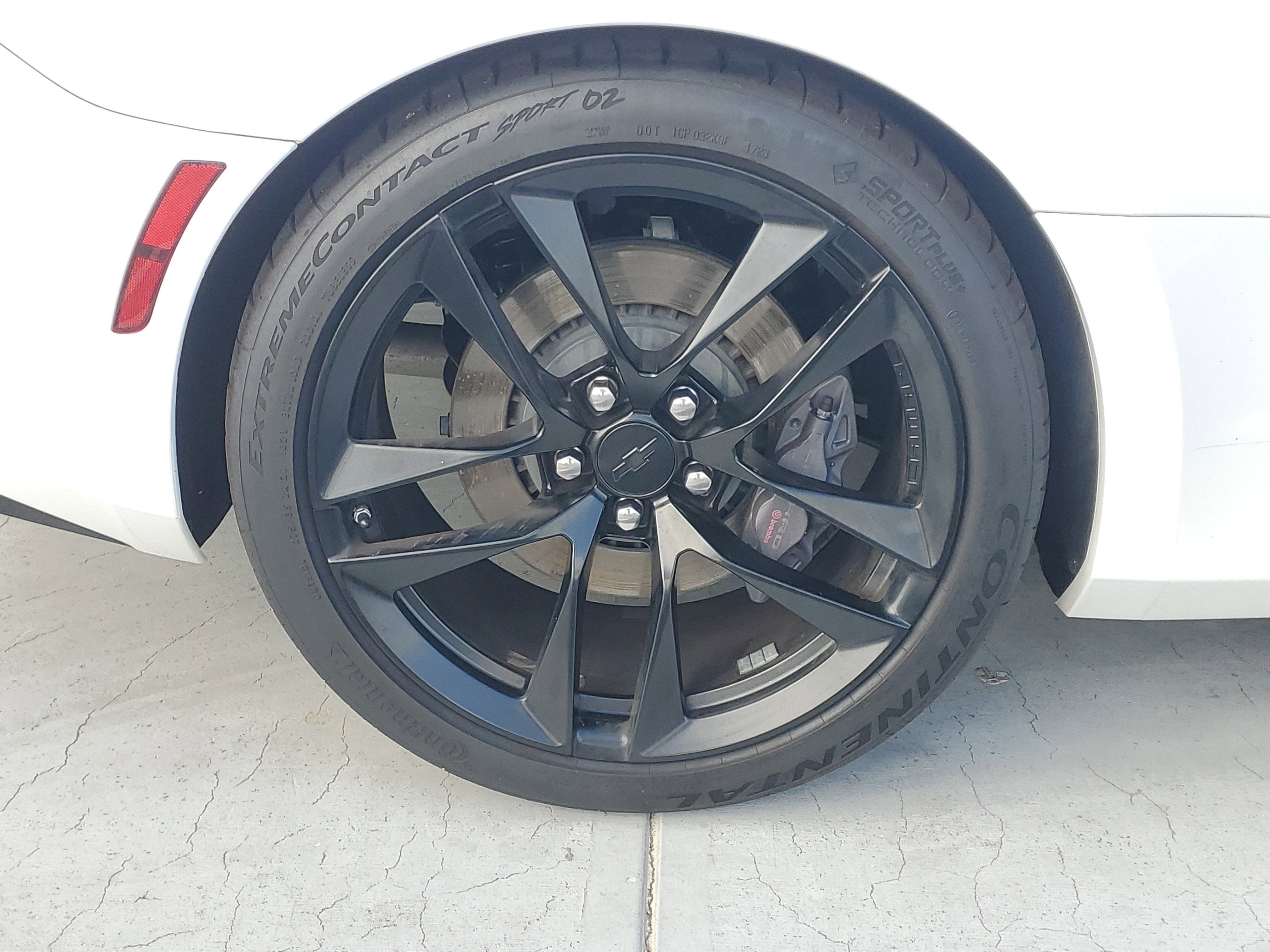 2023 Chevrolet Camaro 1SS