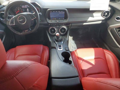 2023 Chevrolet Camaro 1SS