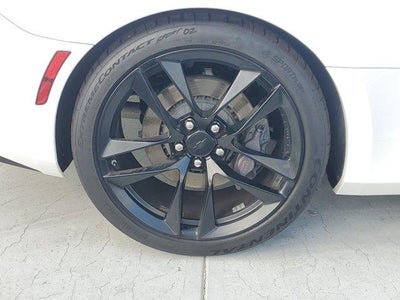 2023 Chevrolet Camaro 1SS