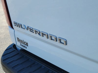 2022 Chevrolet Silverado 2500HD Custom