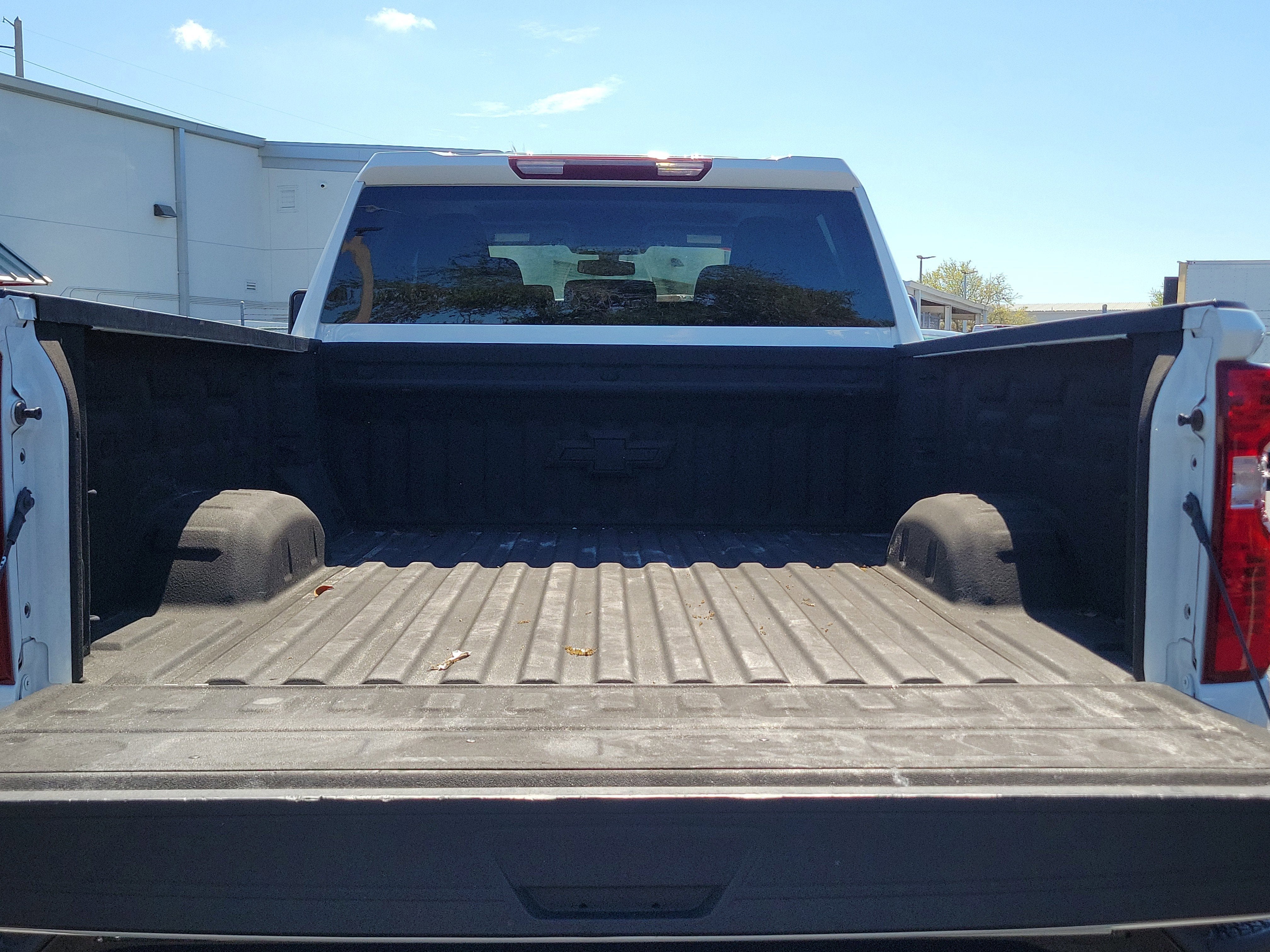 2022 Chevrolet Silverado 2500HD Custom