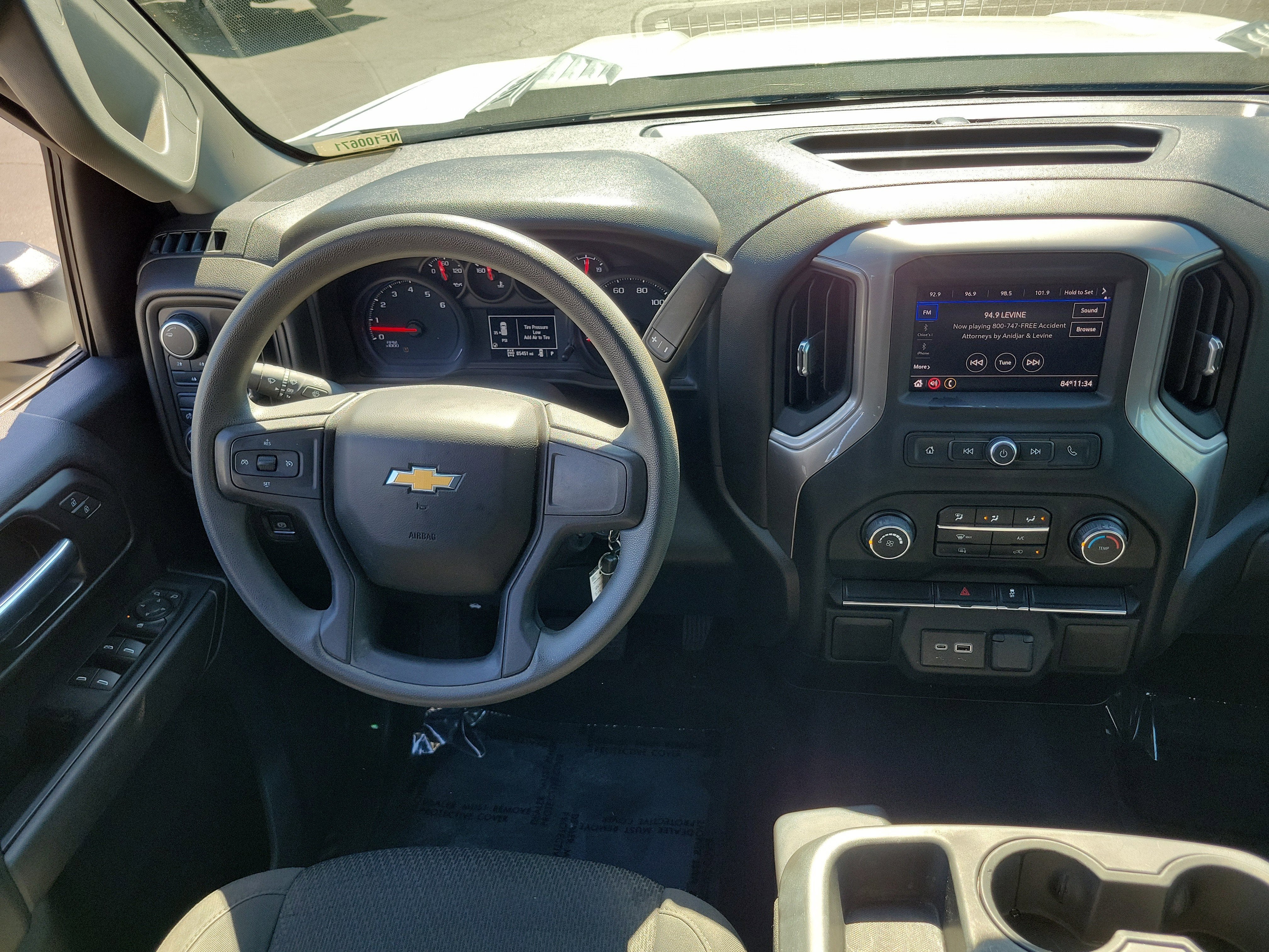 2022 Chevrolet Silverado 2500HD Custom