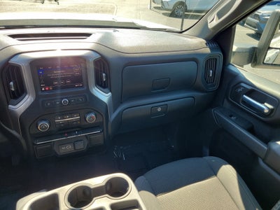 2022 Chevrolet Silverado 2500HD Custom