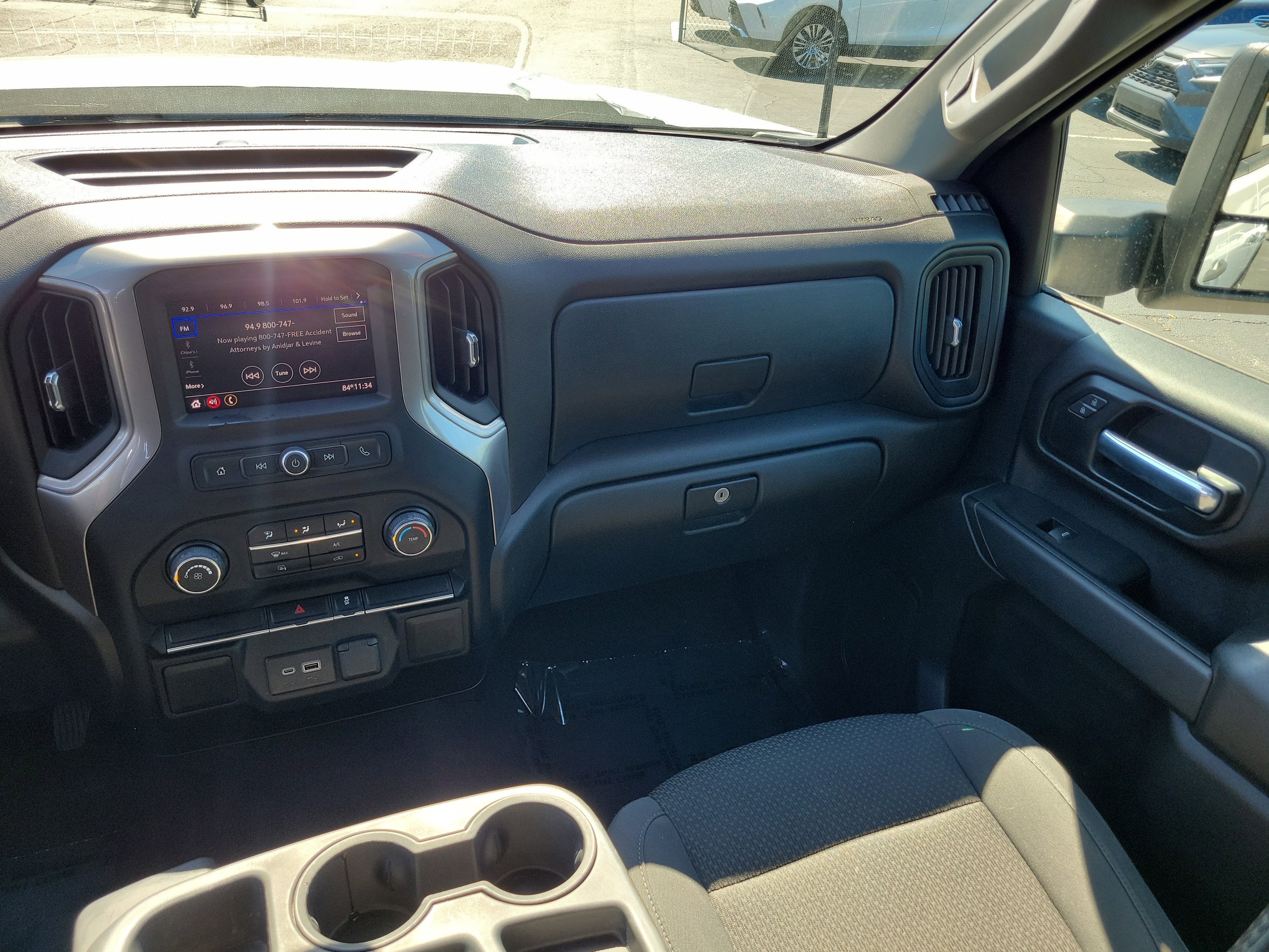 2022 Chevrolet Silverado 2500HD Custom