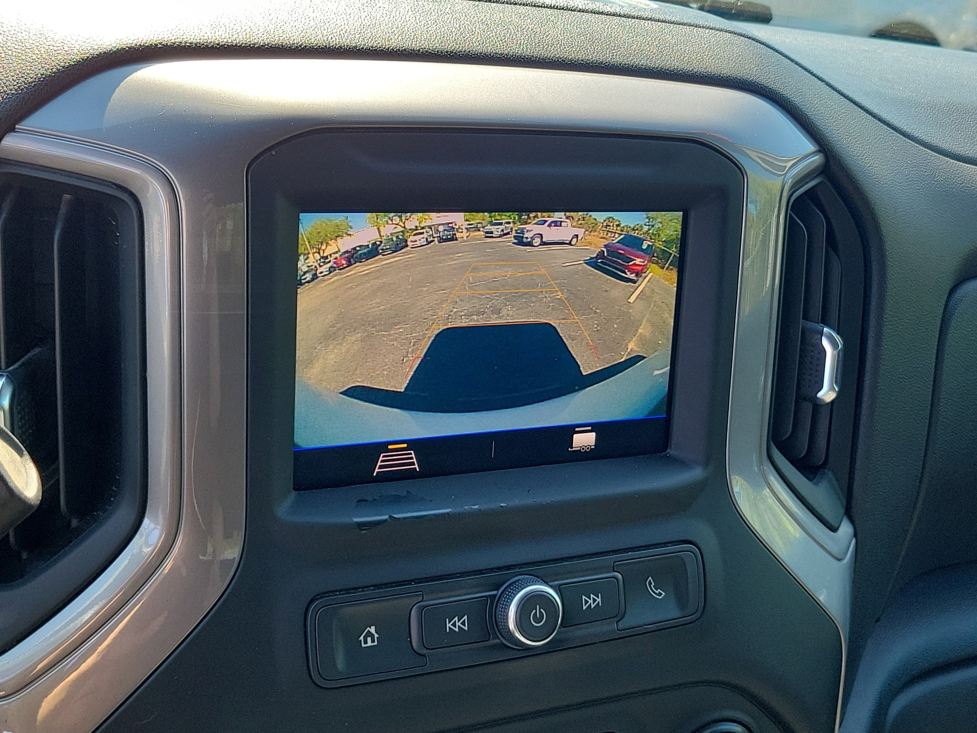 2022 Chevrolet Silverado 2500HD Custom