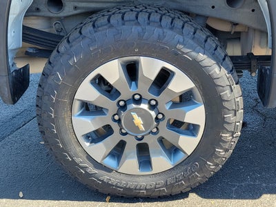 2022 Chevrolet Silverado 2500HD Custom