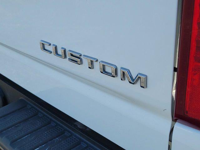 2022 Chevrolet Silverado 2500HD Custom