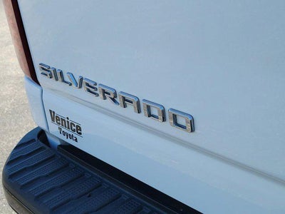 2022 Chevrolet Silverado 2500HD Custom