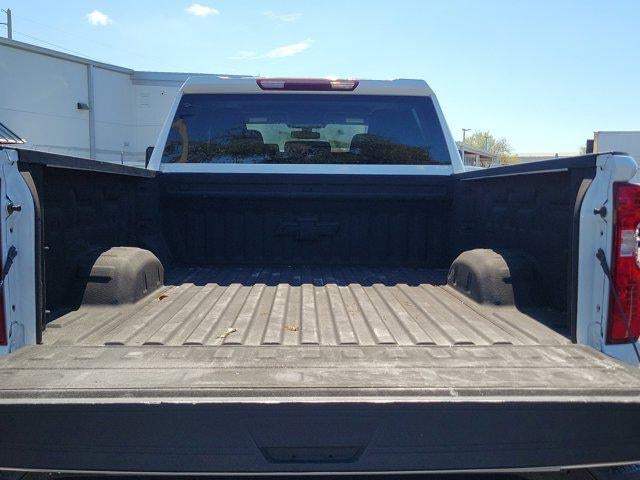 2022 Chevrolet Silverado 2500HD Custom
