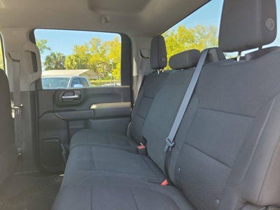 2022 Chevrolet Silverado 2500HD Custom