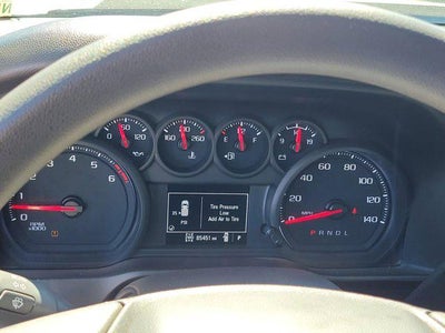 2022 Chevrolet Silverado 2500HD Custom