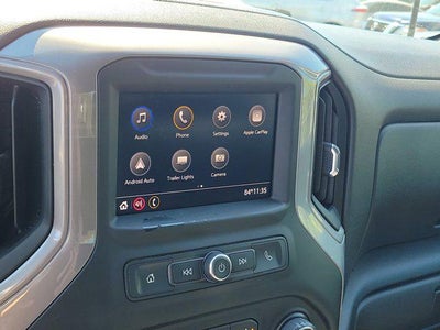 2022 Chevrolet Silverado 2500HD Custom