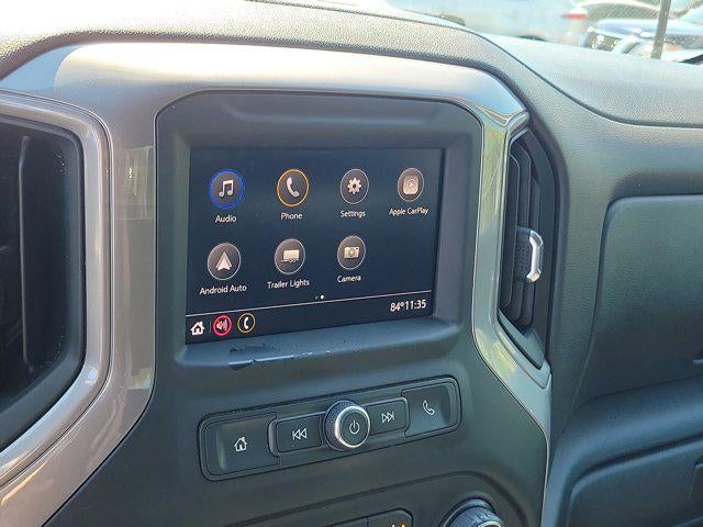 2022 Chevrolet Silverado 2500HD Custom