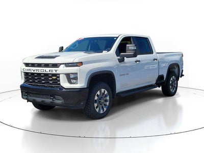 2022 Chevrolet Silverado 2500HD Custom
