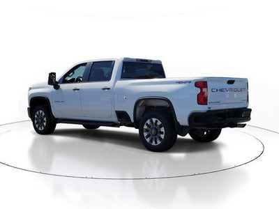 2022 Chevrolet Silverado 2500HD Custom