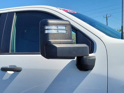 2022 Chevrolet Silverado 2500HD Custom