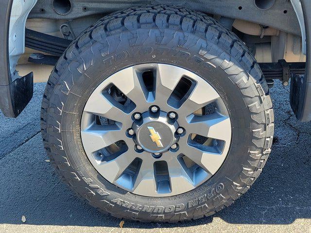 2022 Chevrolet Silverado 2500HD Custom