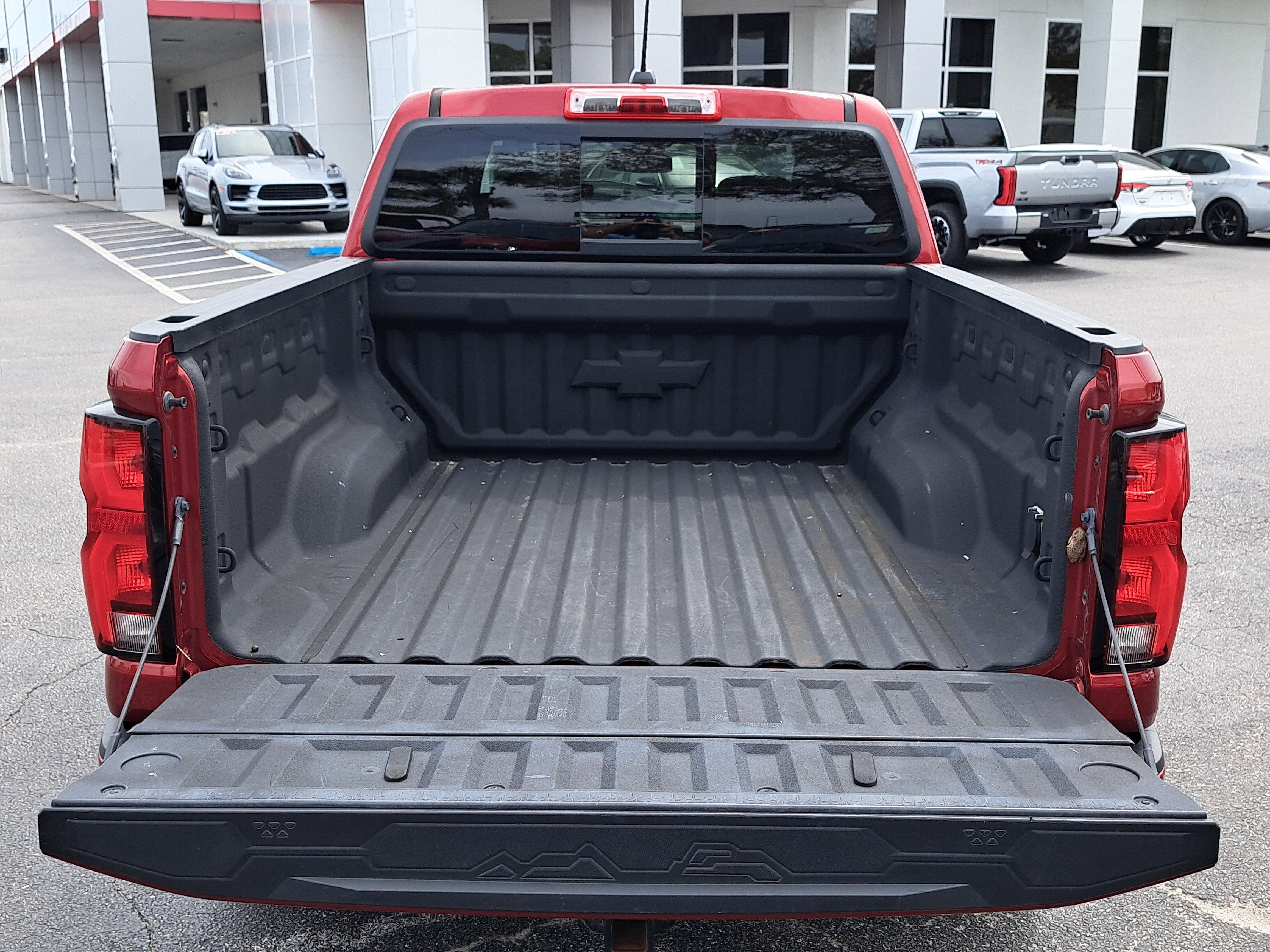 2023 Chevrolet Colorado 2WD LT