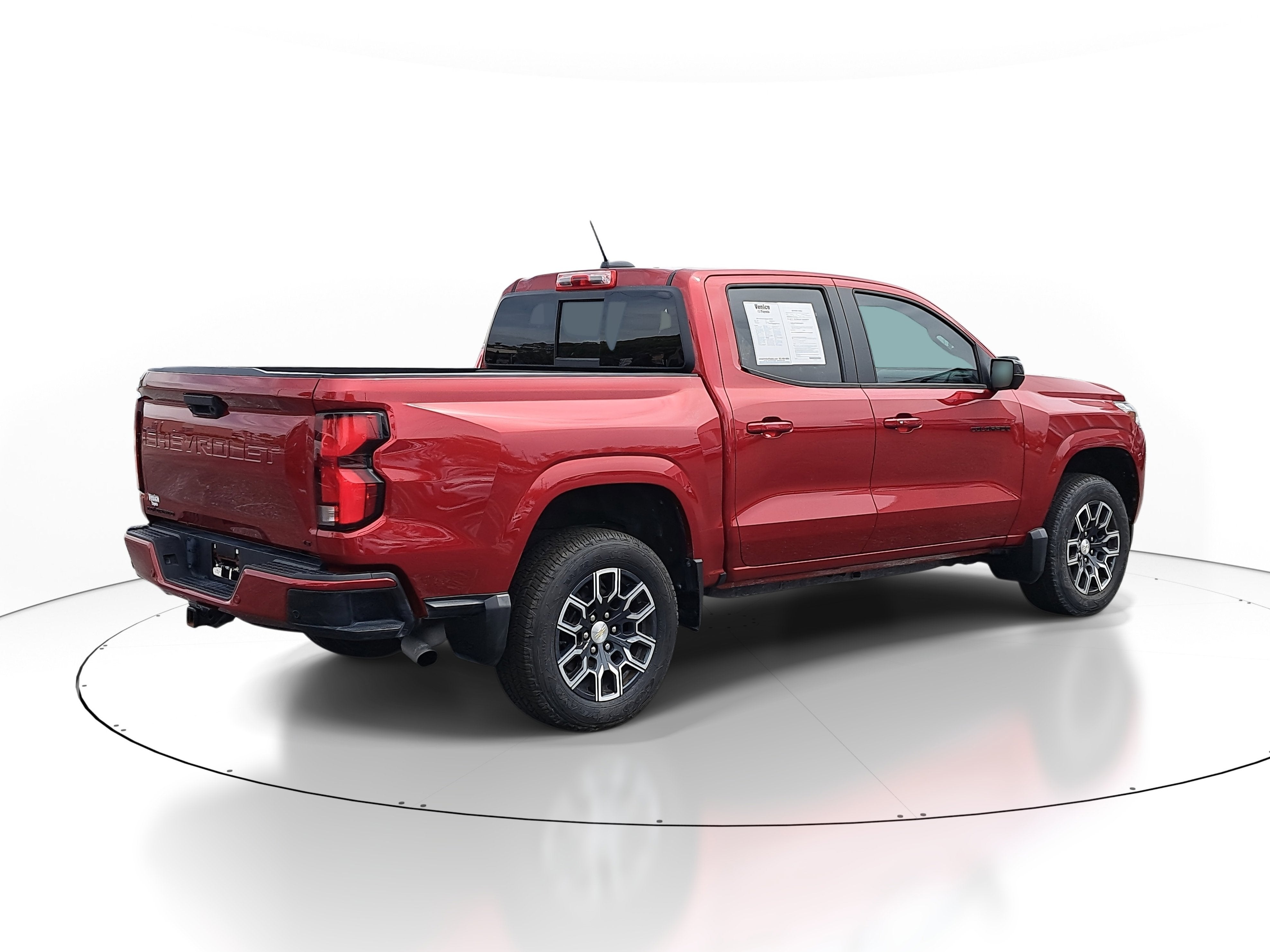 2023 Chevrolet Colorado 2WD LT