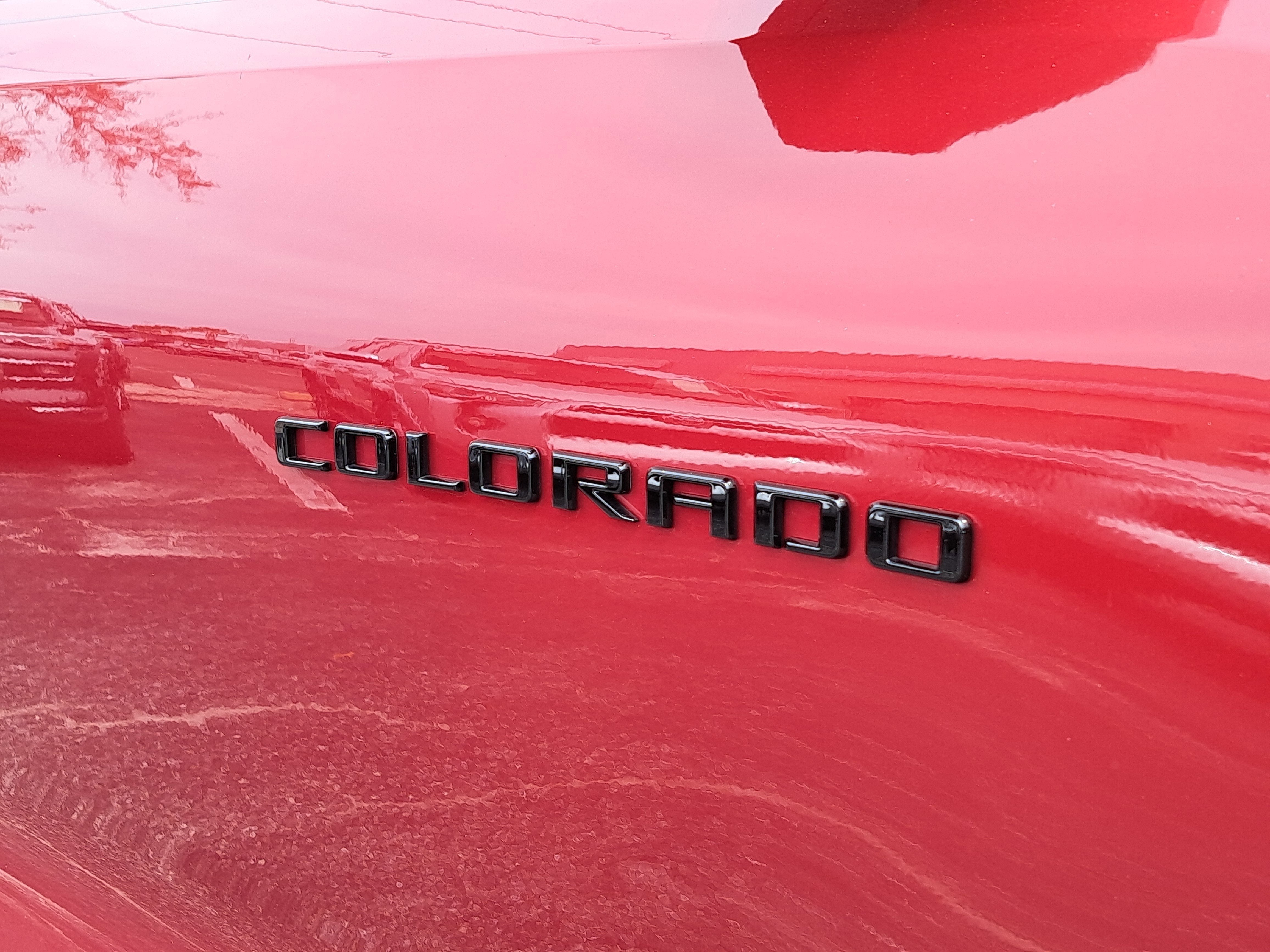 2023 Chevrolet Colorado 2WD LT