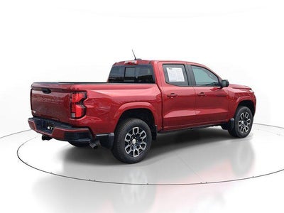 2023 Chevrolet Colorado 2WD LT