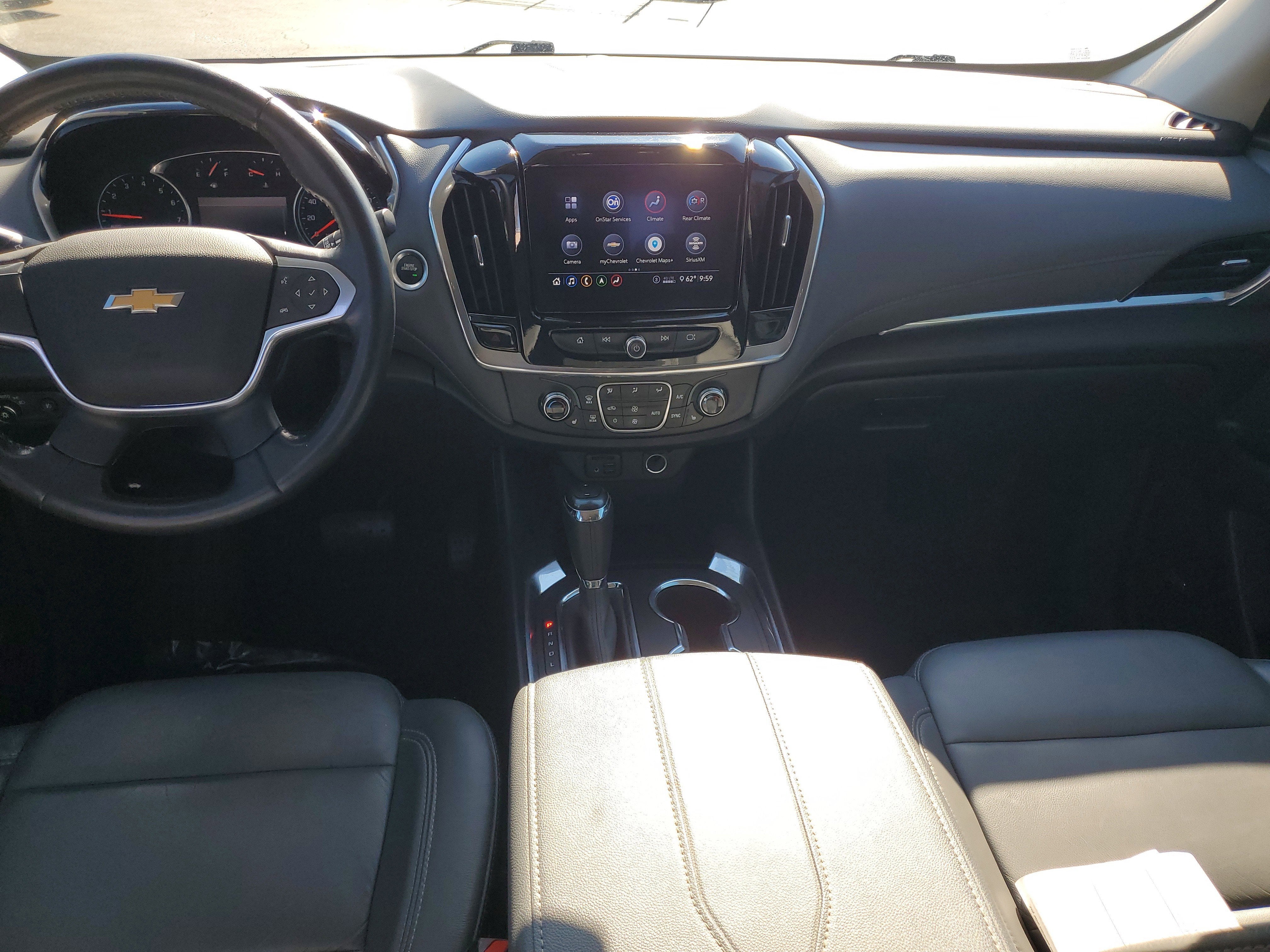 2020 Chevrolet Traverse LT Leather