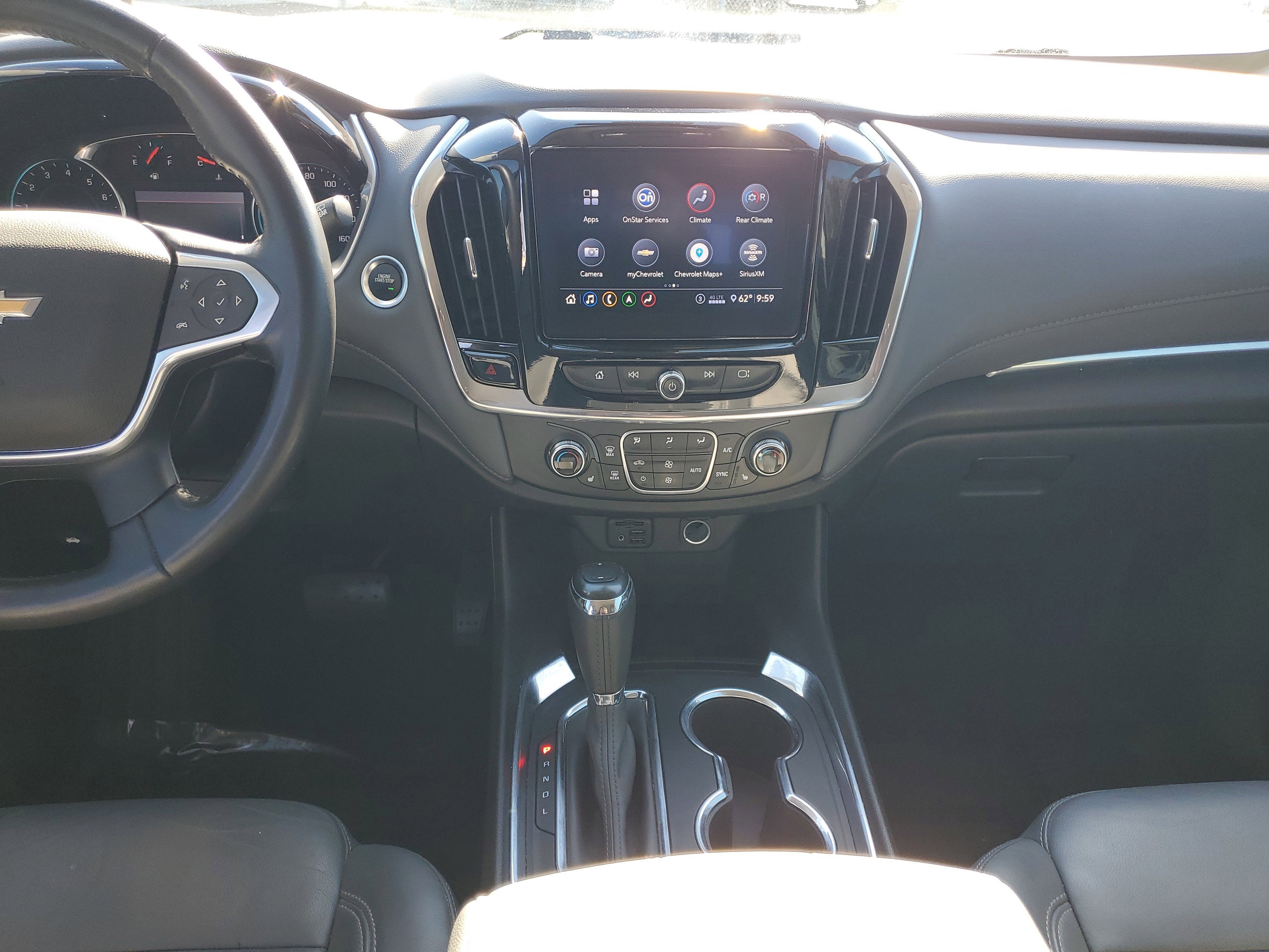 2020 Chevrolet Traverse LT Leather