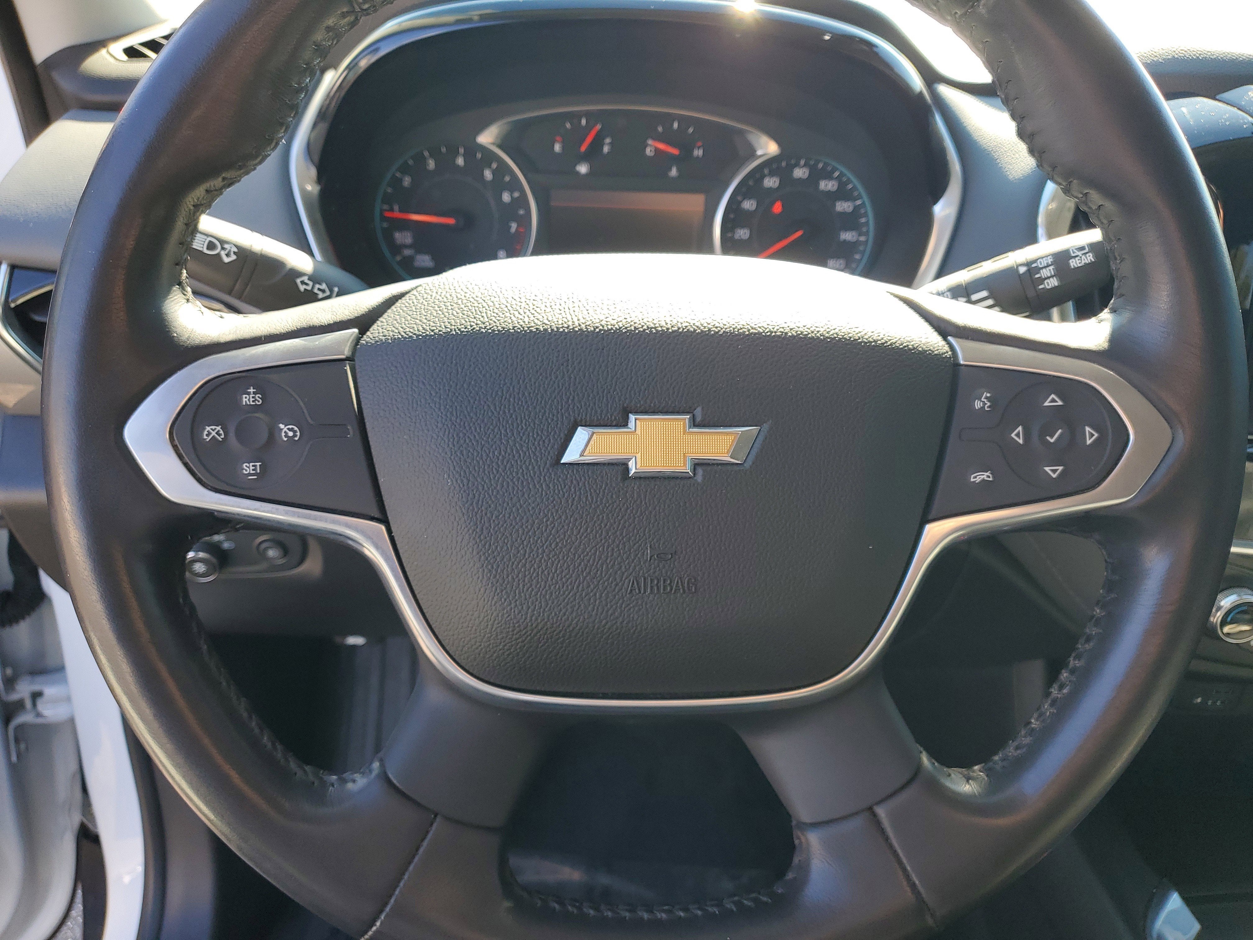 2020 Chevrolet Traverse LT Leather