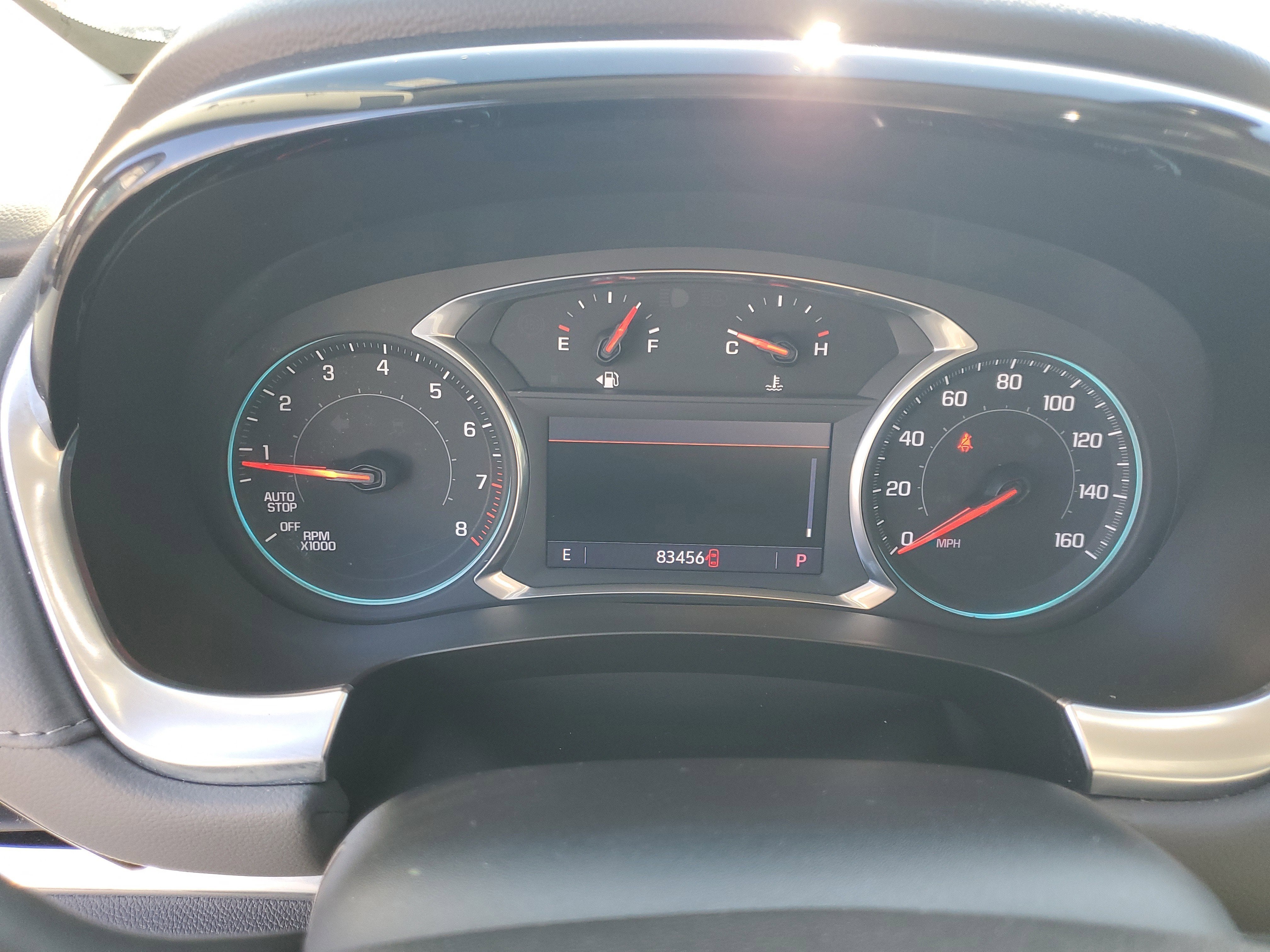 2020 Chevrolet Traverse LT Leather