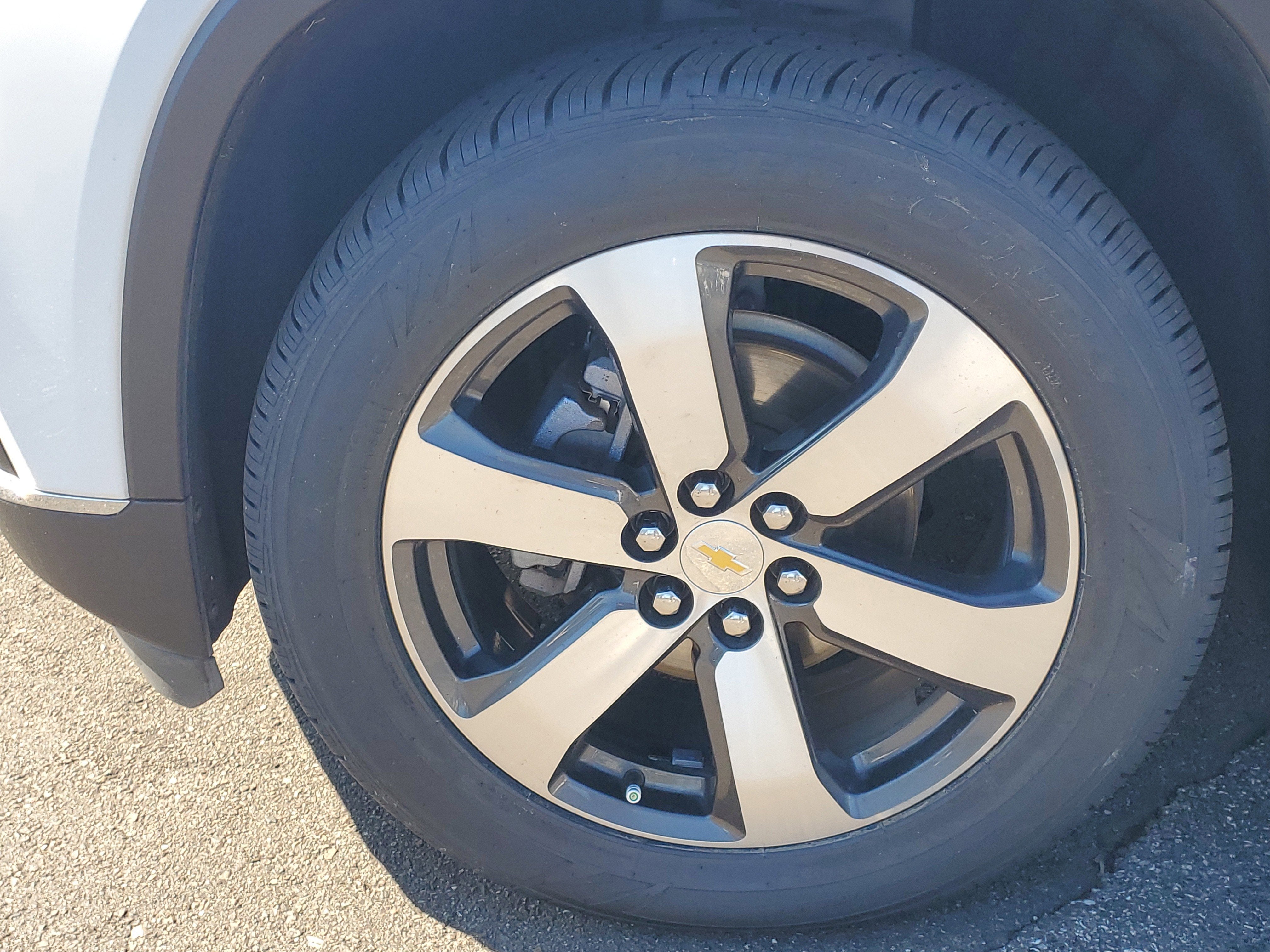 2020 Chevrolet Traverse LT Leather