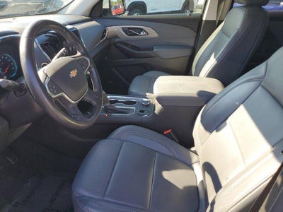 2020 Chevrolet Traverse LT Leather