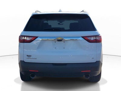 2020 Chevrolet Traverse LT Leather