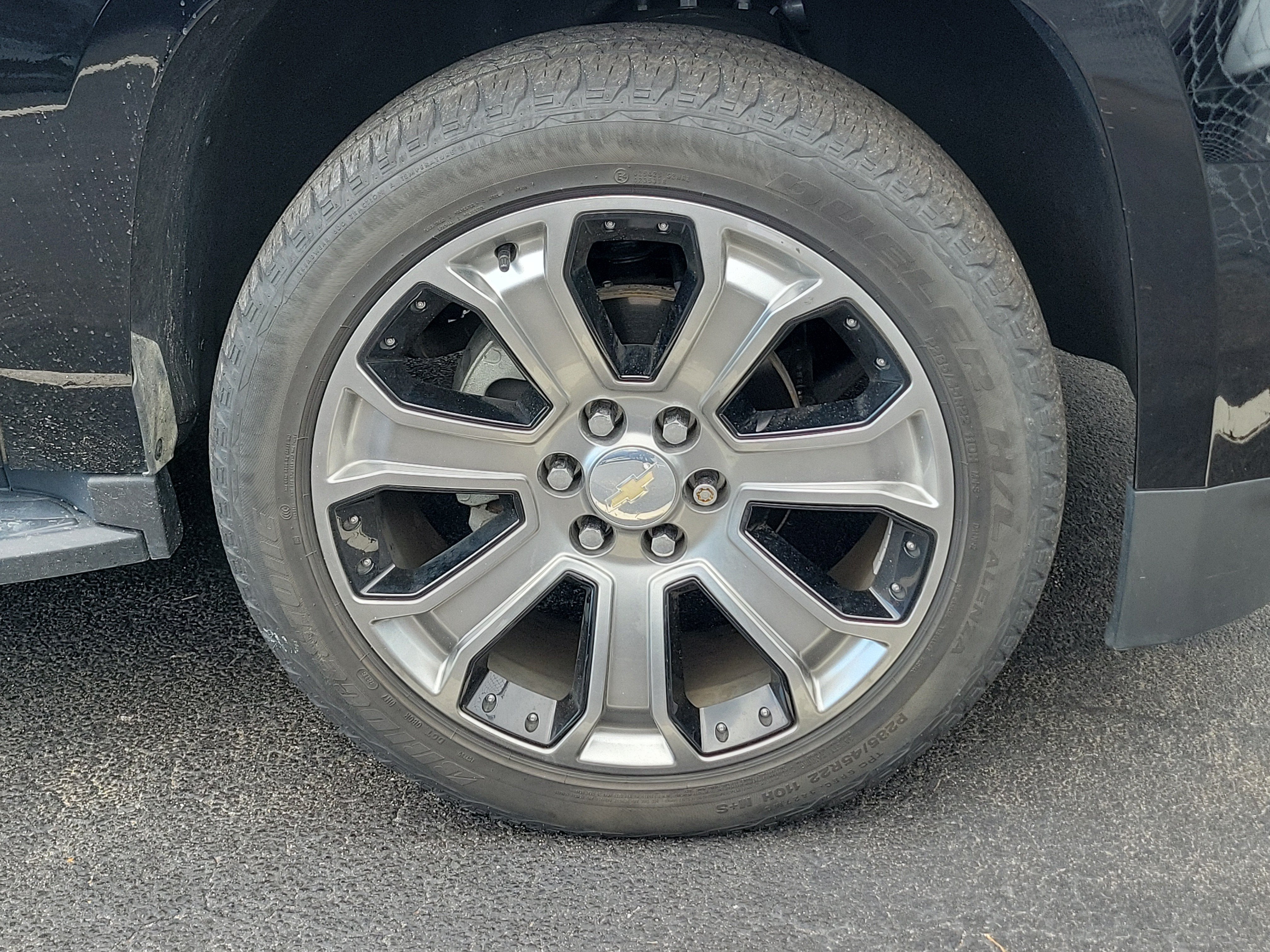 2019 Chevrolet Suburban LS