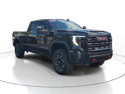 2024 GMC Sierra 2500HD AT4X