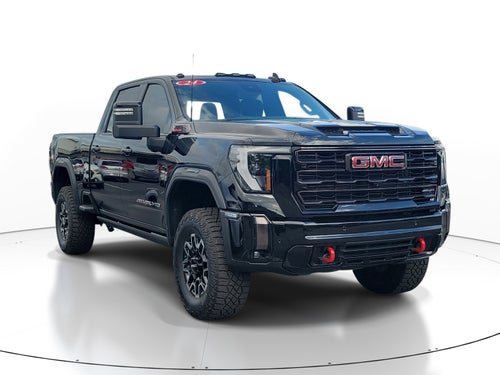2024 GMC Sierra 2500HD AT4X