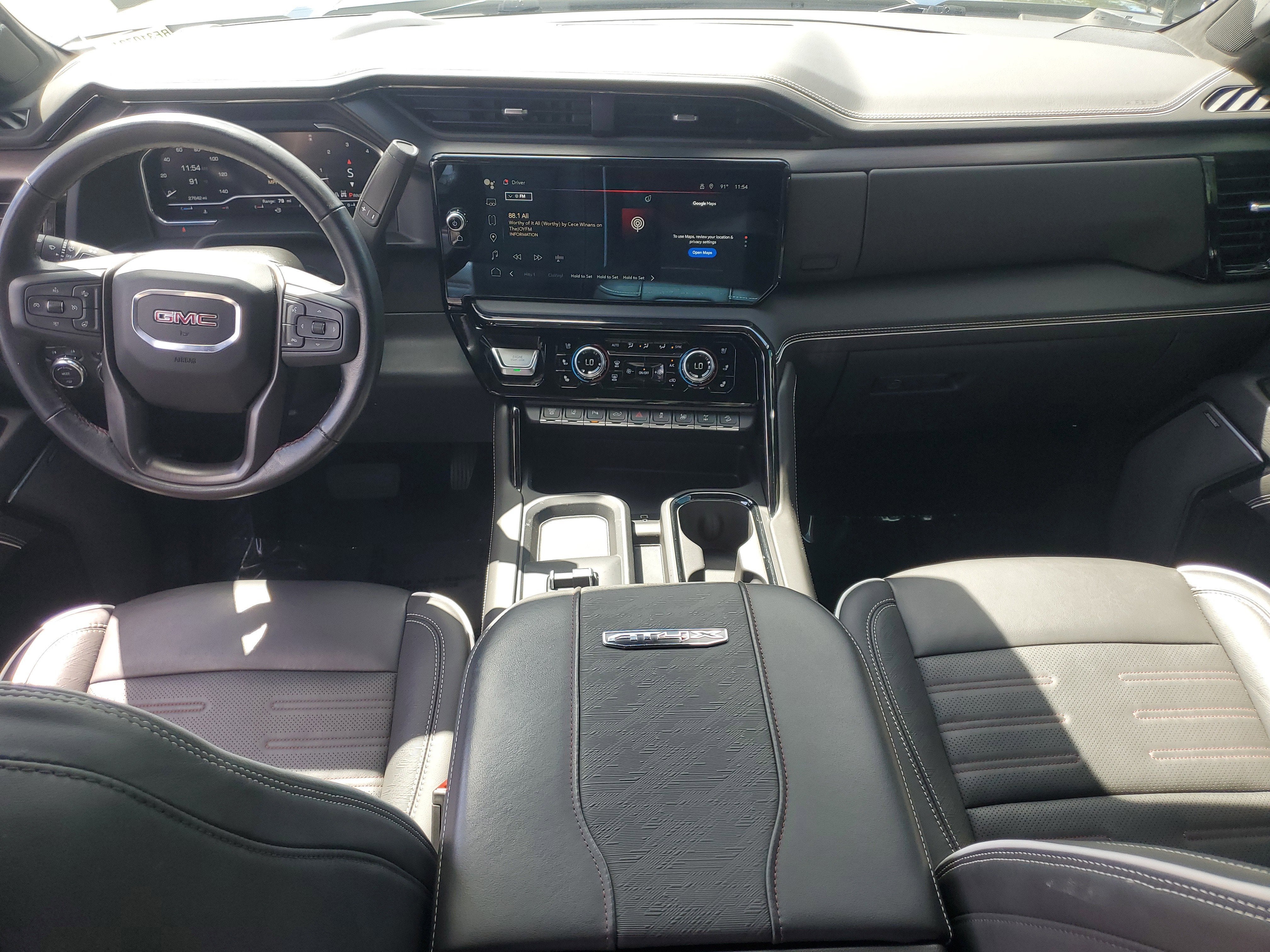 2024 GMC Sierra 2500HD AT4X