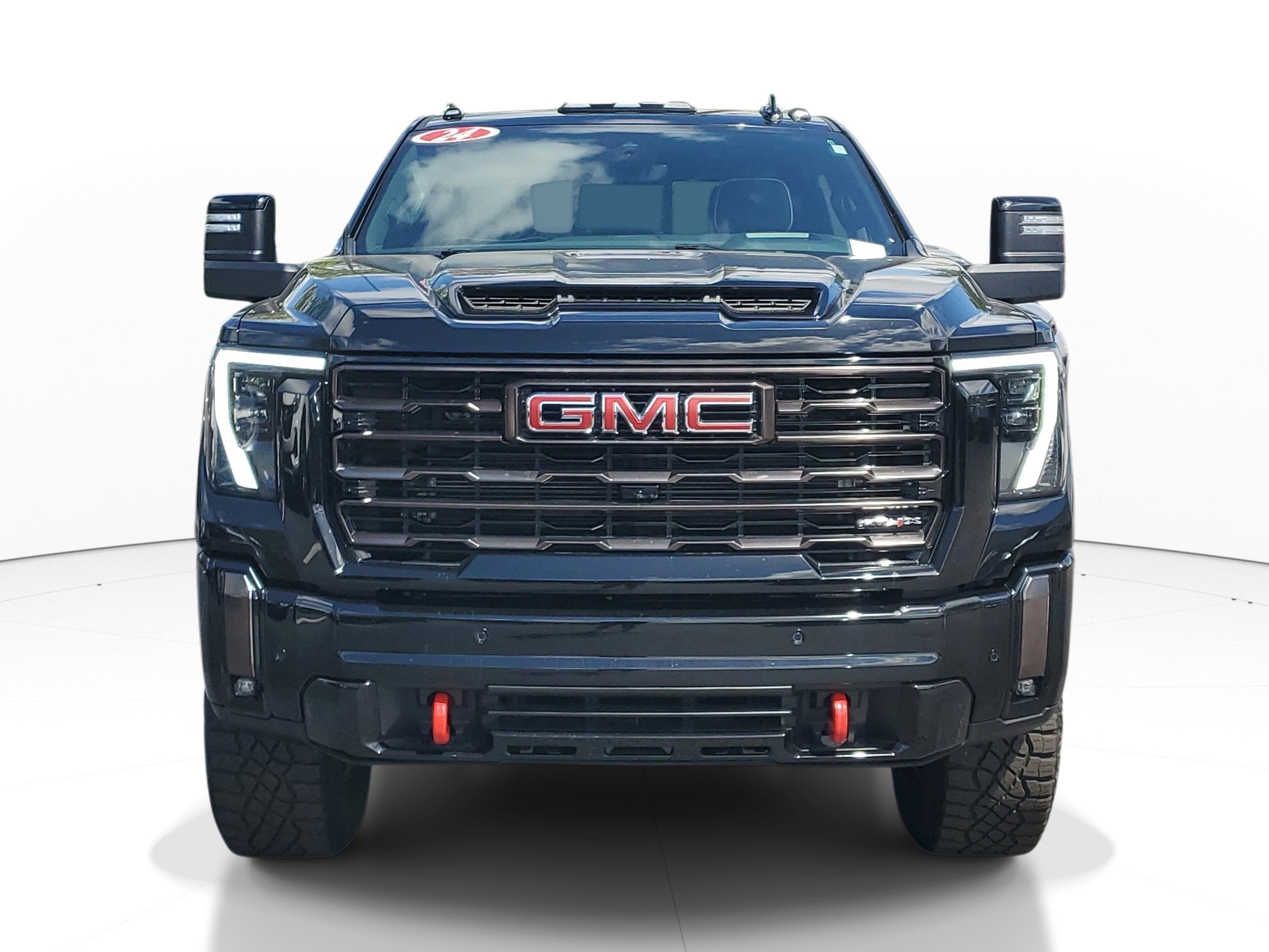 2024 GMC Sierra 2500HD AT4X