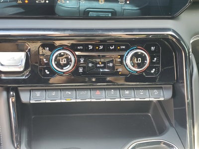 2024 GMC Sierra 2500HD AT4X