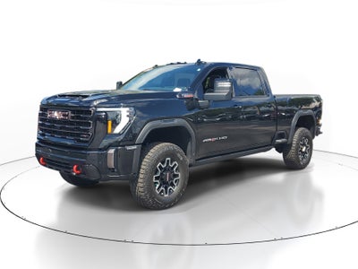 2024 GMC Sierra 2500HD AT4X